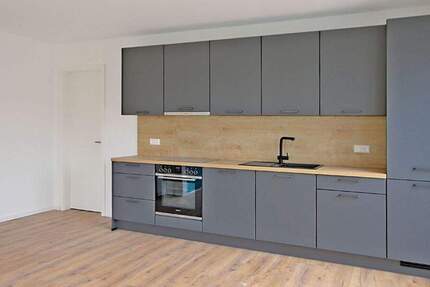 Moderne 2-Zimmer-Wohnung mit toller Ausstattung und Balkon 2 zimmer