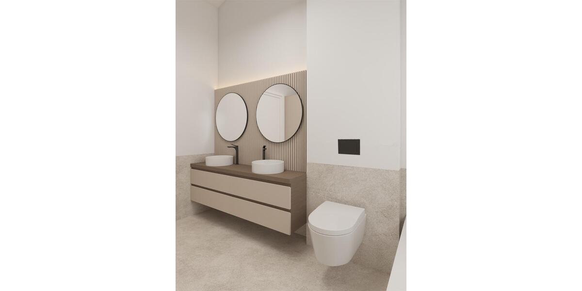 Neubau Doppelhaushälfte ca. 143m2, EH40 mit Garten in Tiefenbach 4 zimmer