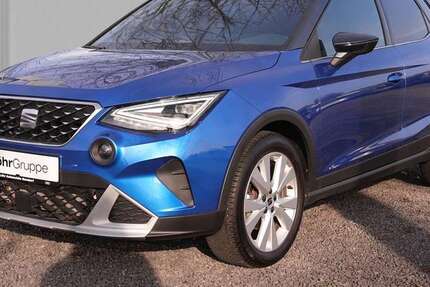 Seat Arona 18.452 km 19.980 &euro; Bendorf 56170