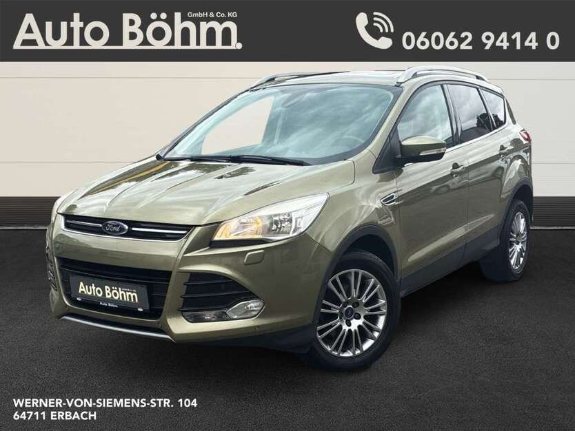 Ford Kuga 118.500 km 9.930 € Erbach 64711