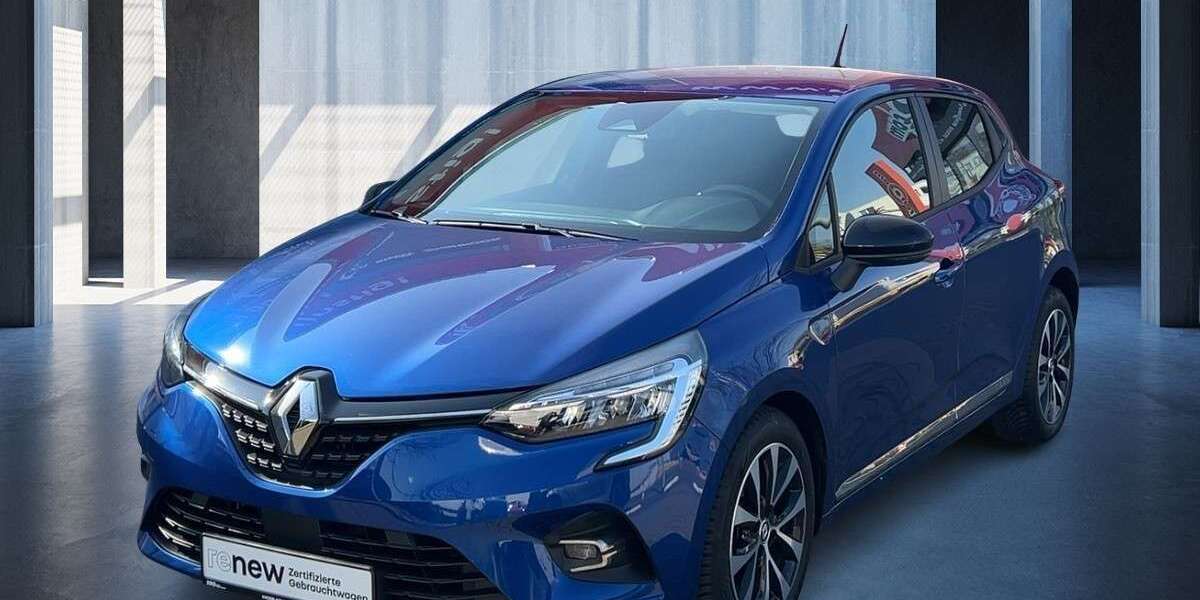 Renault Clio 35.276 km 13.290 &euro; Frankfurt / Main 60314