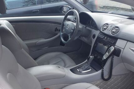 Mercedes CLK 320