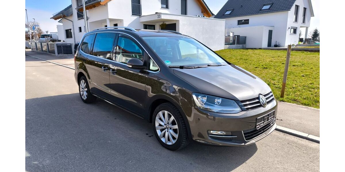 VW Sharan 136.400 km 18.990 &euro; Esslingen 73728
