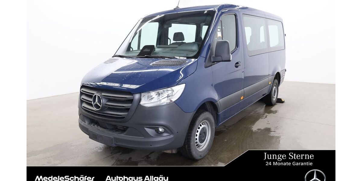 Mercedes-Benz Sprinter 10.315 km 54.850 &euro; Weilheim 82362