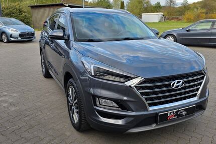 Hyundai TUCSON 51.000 km 14.850 &euro; Klingenberg 63911