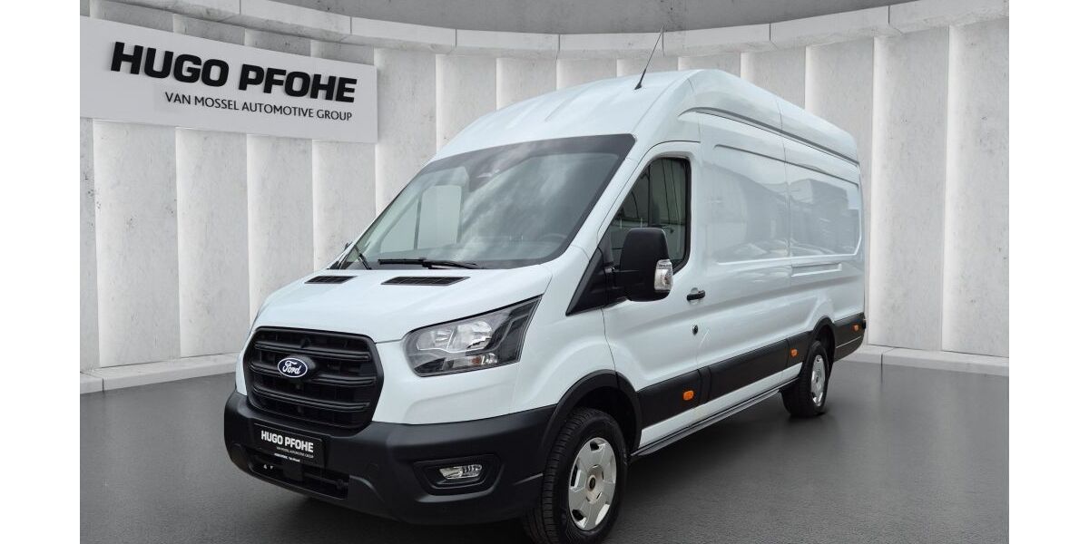 Ford Transit 18.117 km 34.450 € Hamburg 22047