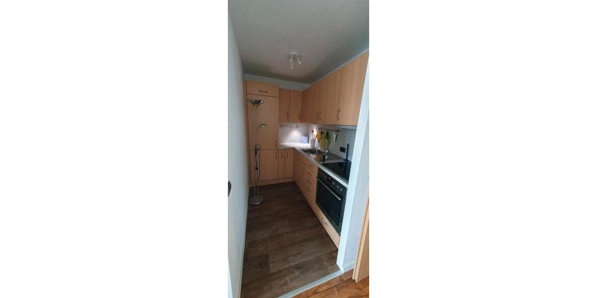 Etagenwohnung Ludwigshafen am Rhein Parkinsel - 2 Zimmer, 45 m&sup2;, 1.065&euro; | Angebot:24992007