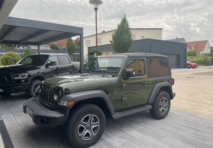 Wrangler