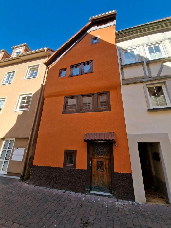 Besonderes Altstadt Häuschen.