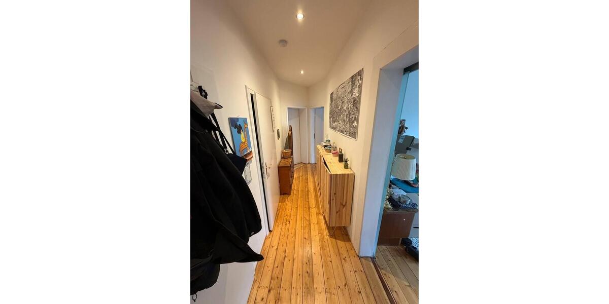 Etagenwohnung Kassel Bettenhausen - 3 Zimmer, 65 m&sup2;, 749&euro; | Angebot:26662454