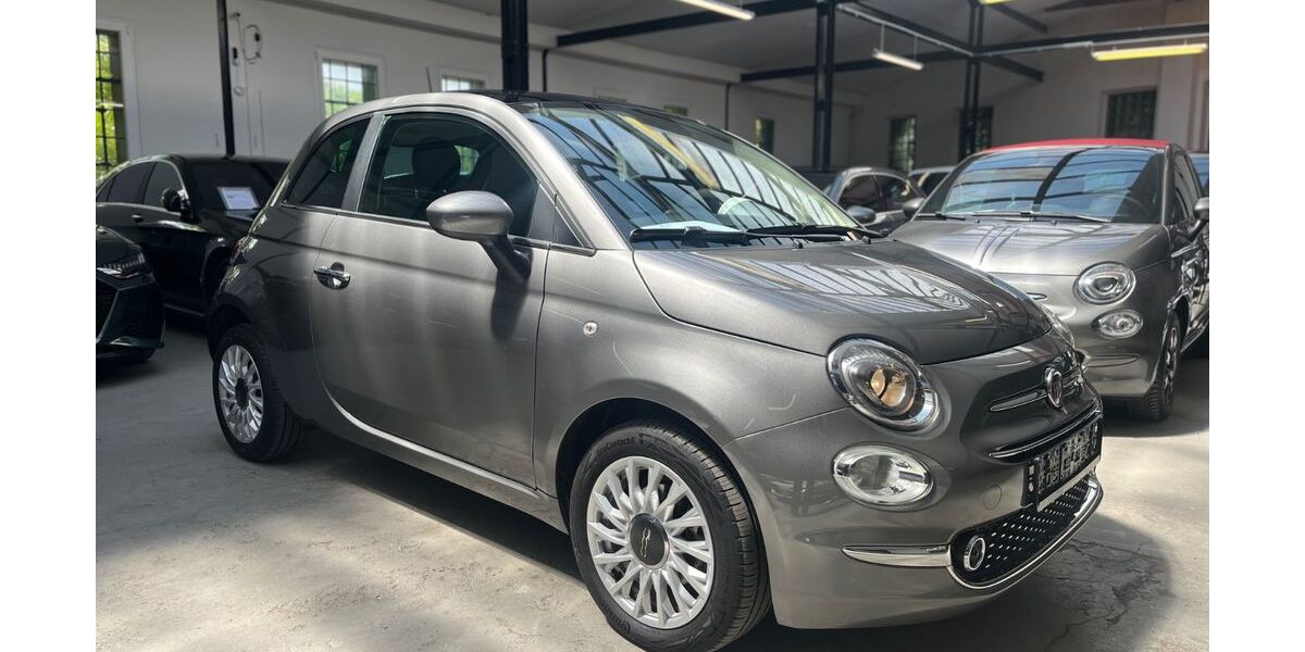 Fiat 500 31.320 km 13.450 &euro; Velbert 42551