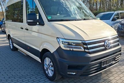 VW Crafter 346.664 km 19.040 &euro; Senftenberg 01968