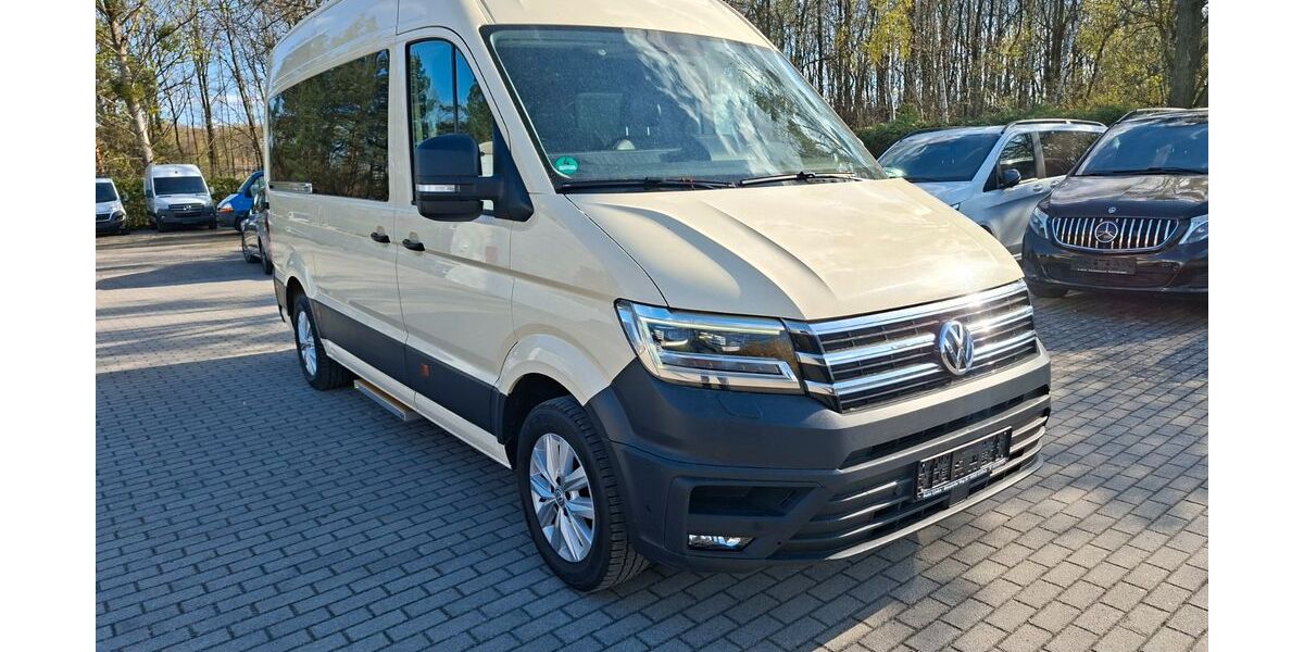 VW Crafter 346.664 km 19.040 &euro; Senftenberg 01968
