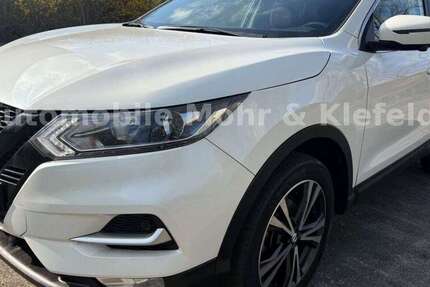 Nissan Qashqai 86.000 km 15.999 &euro; Halle-Neustadt 06124
