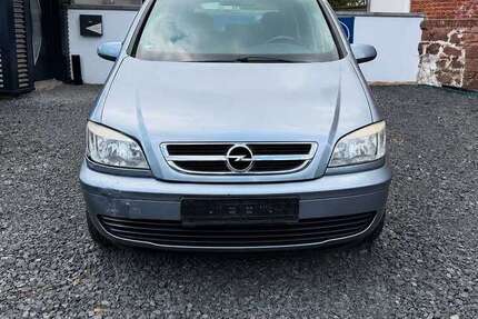 Opel Zafira 196.540 km 1.490 &euro; Kirchhain 35274