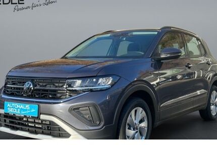 VW T-Cross 2.000 km 23.990 &euro; Furtwangen 78120