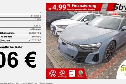 Audi e-tron GT 40.010 km 54.949 € Detmold 32760