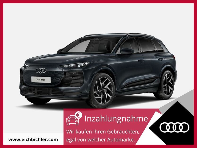 Audi Q6 e-tron 14.685 km 69.820 € Landshut 84030