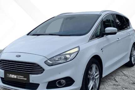 Ford S-Max 102.301 km 12.295 &euro; Einbeck 37574