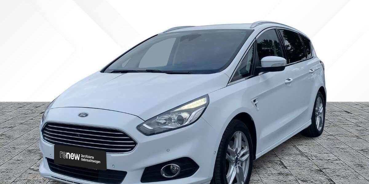 Ford S-Max 102.301 km 12.295 &euro; Einbeck 37574