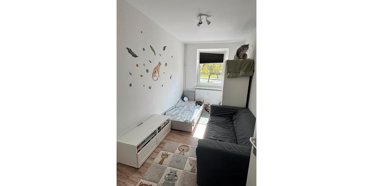 Hochparterre Greifswald Groß Schönwalde - 3 Zimmer, 60 m&sup2;, 750&euro; | Angebot:26368880