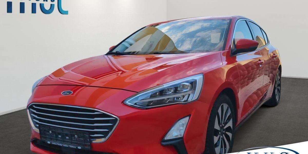 Ford Focus 76.000 km 10.990 &euro; Landshut 84030