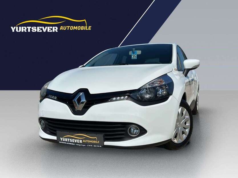 Renault Clio 125.690 km 6.090 € Holzgerlingen 71088