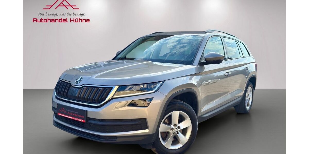 Skoda Kodiaq 85.069 km 23.923 &euro; Döbeln 04720