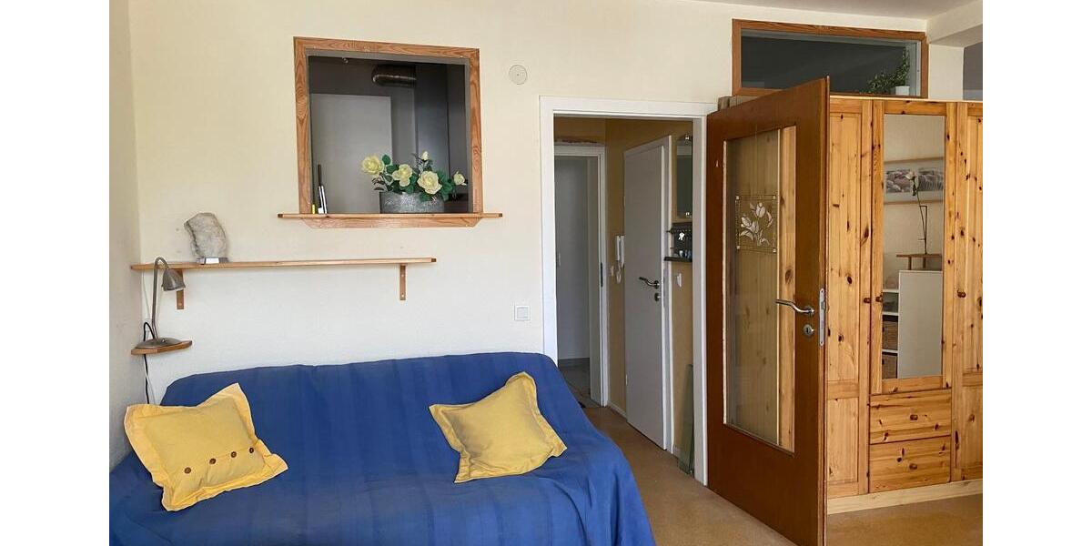Etagenwohnung Bad Pyrmont - 1 Zimmer, 32 m&sup2;, 69.500&euro; | Angebot:26856345