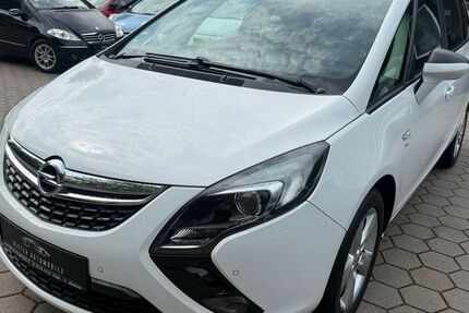 Opel Zafira 187.000 km 6.290 &euro; Hamburg 20097
