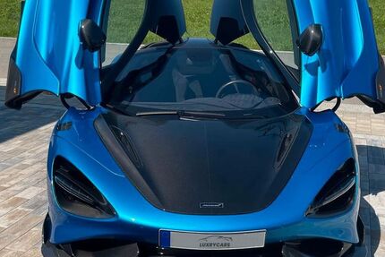 McLaren 765LT 1.455 km 499.800 € Holzheim 86684