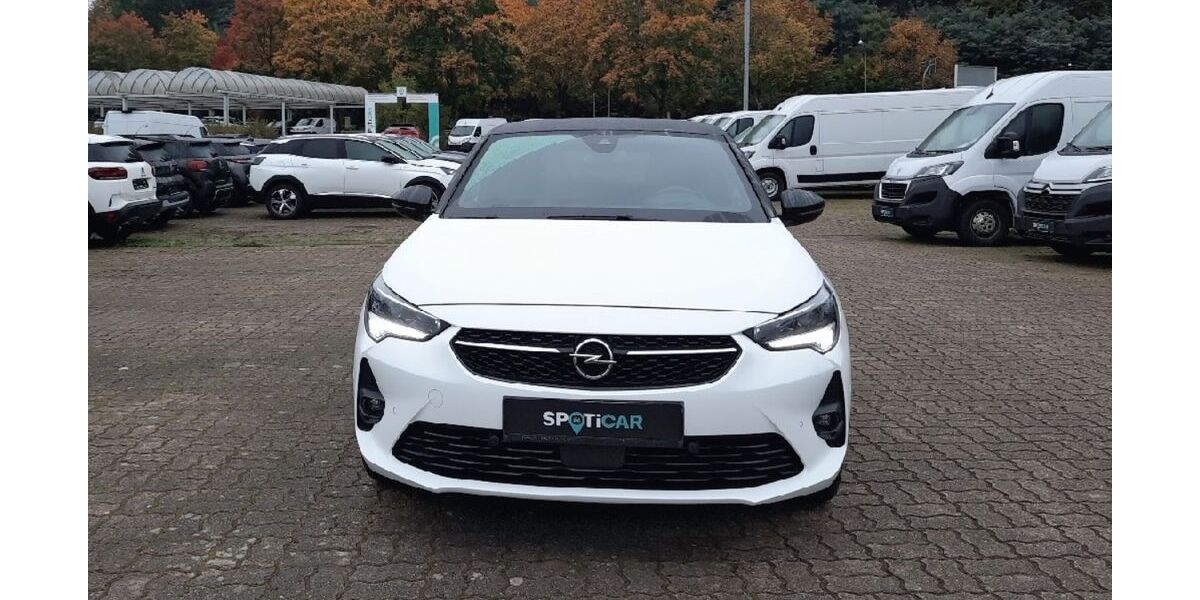 Opel Corsa 33.800 km 15.990 &euro; Saarbrücken 66119