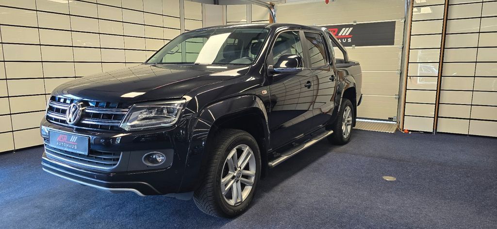 VW Amarok 98.375 km 24.799 € Dülmen 48249