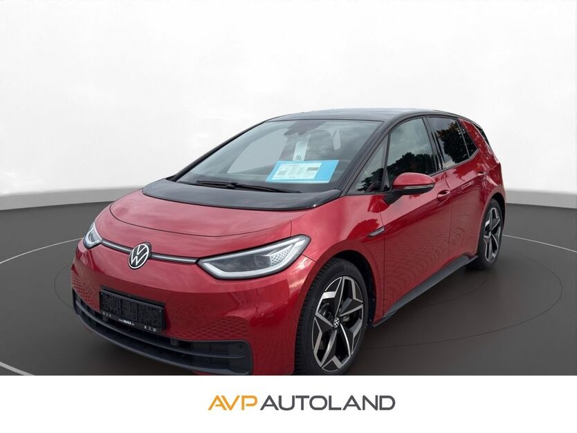 VW ID.3 31.099 km 29.620 € Burghausen 84489