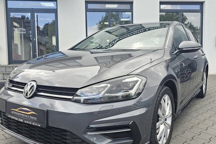 VW Golf 1.5 TSI R-Line NAVI ACC LED ALCANTARA 102.800 km 17.490 &euro; Löhne 32584