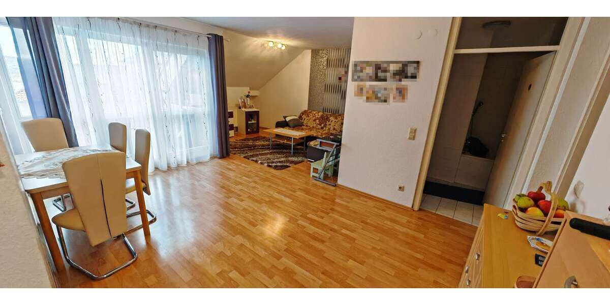 Etagenwohnung Öhringen - 2 Zimmer, 55 m&sup2;, 146.000&euro; | Angebot:26572758