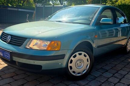 VW Passat
