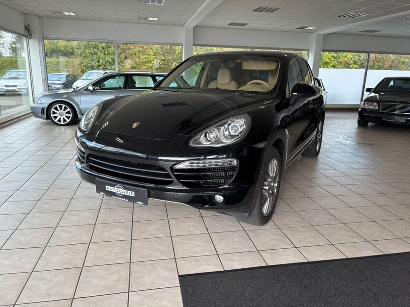 Porsche Cayenne 250.000 km 16.900 € Sigmaringendorf 72517