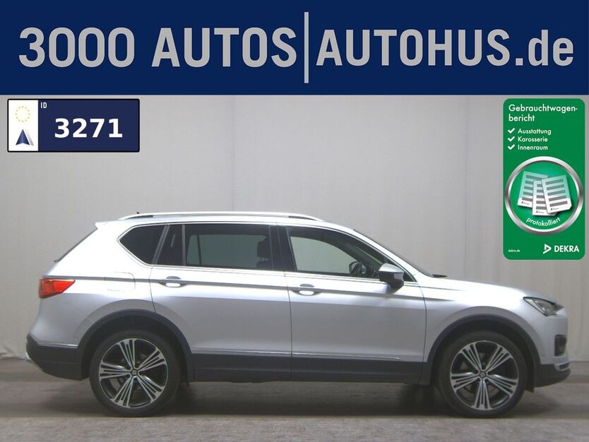 Seat Tarraco 133.701 km 25.480 € Gyhum/Bockel 27404