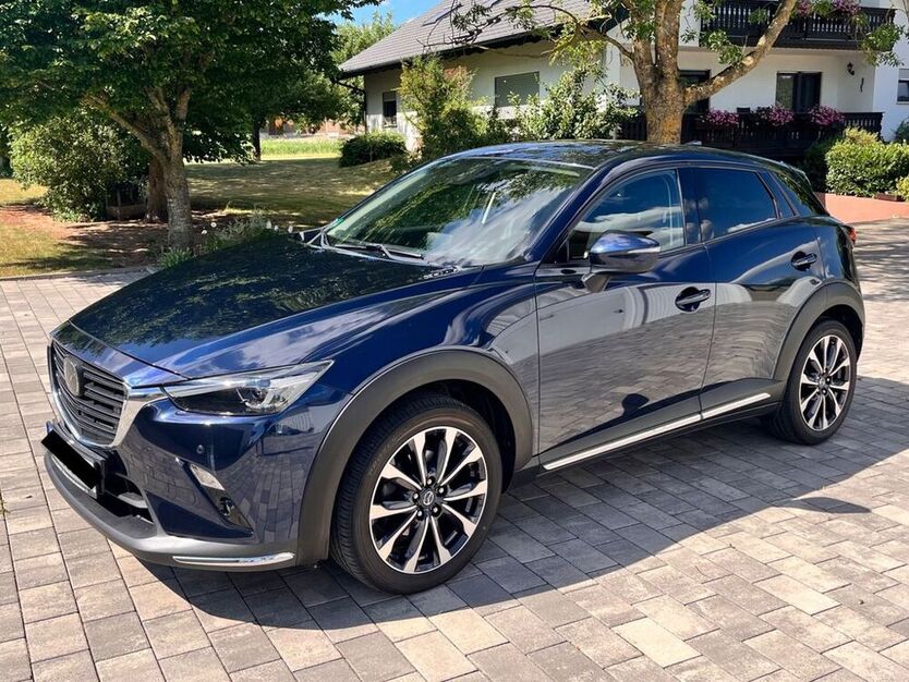 CX-3