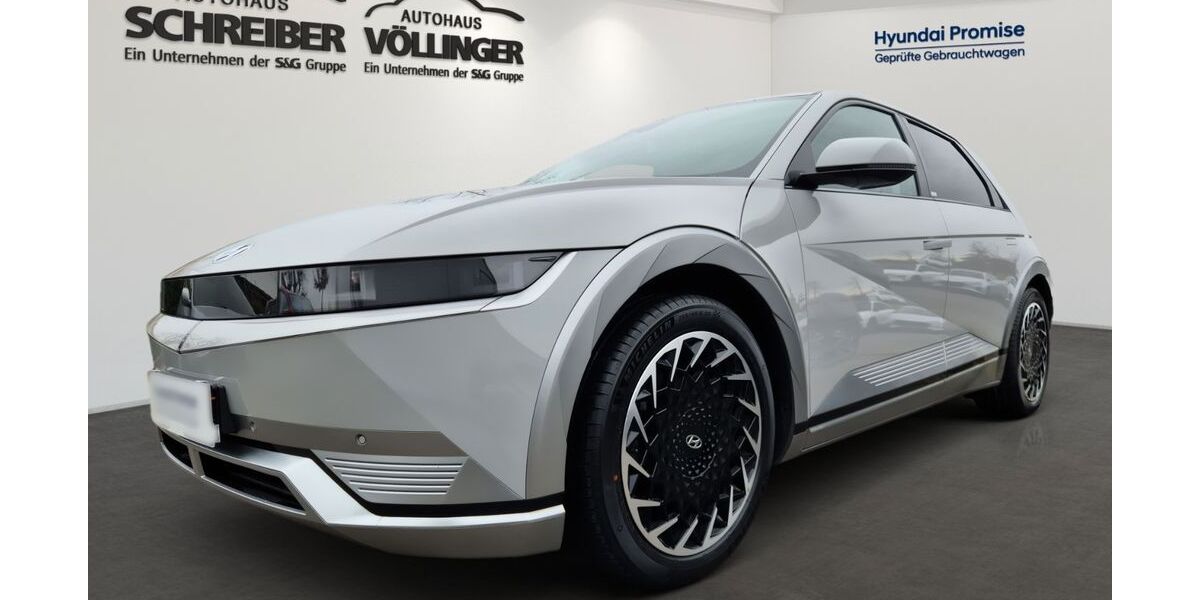 Hyundai IONIQ 5 97.000 km 22.590 &euro; Karlsruhe 76187