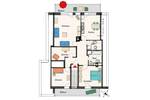 Etagenwohnung Oberau - 4 Zimmer, 95 m&sup2;, 449.500&euro; | Angebot:26376437