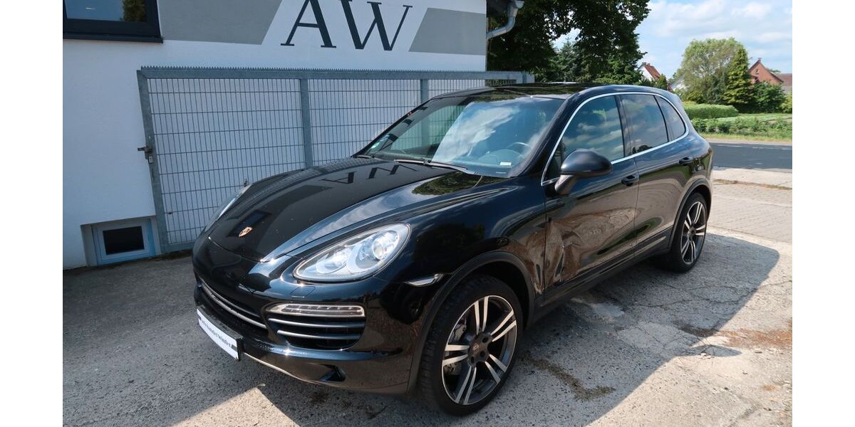 Porsche Cayenne 258.168 km 13.300 &euro; Groß Oesingen 29393