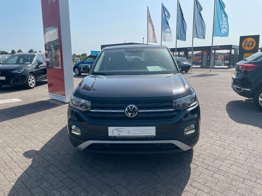 T-Cross