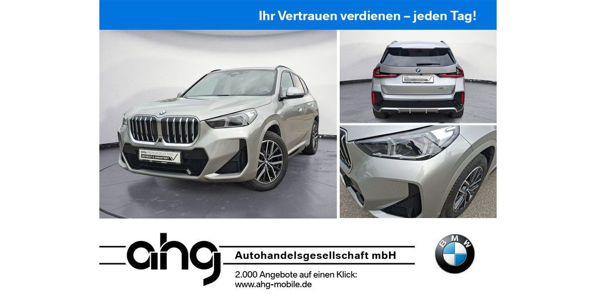 BMW X1 9.500 km 42.830 &euro; Villingen Schwenningen 78052