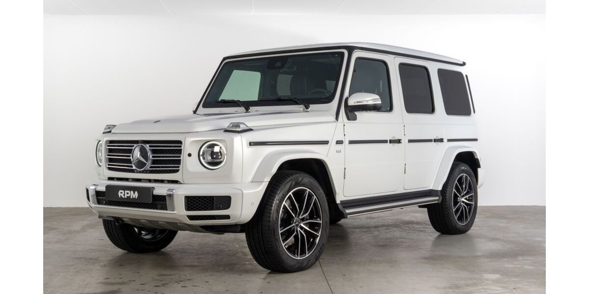 Mercedes-Benz G 500 4.500 km 148.500 &euro; Bad Zwischenahn 26160