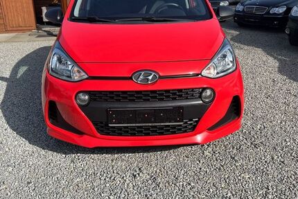 Hyundai i10 74.000 km 7.199 &euro; Bardowick 21357