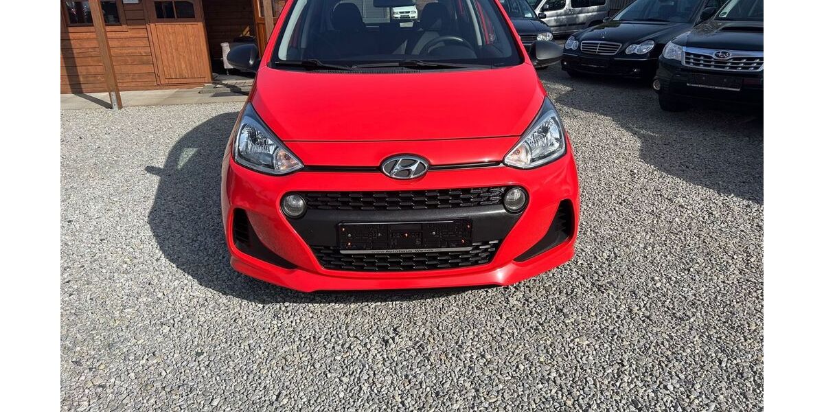 Hyundai i10 74.000 km 7.199 &euro; Bardowick 21357