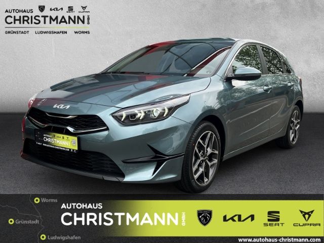 Kia ceed / Ceed 6.300 km 20.880 € Gruenstadt 67269