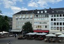 Helle 1 Zimmer Wohnung in zentraler Lage am Aachener Markt